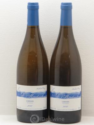 Vin de France Les Noëls de Montbenault Richard Leroy (Domaine) Chenin Vin de France (no reserve) 2012 - Lot of 2 Bottles