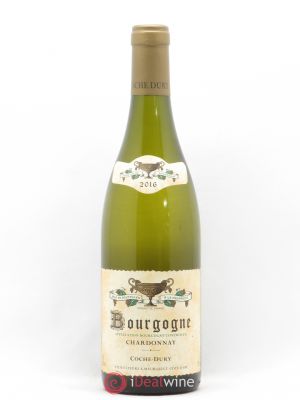 Bourgogne Coche Dury (Domaine) (sans prix de réserve) 2016 - Lot de 1 Bouteille