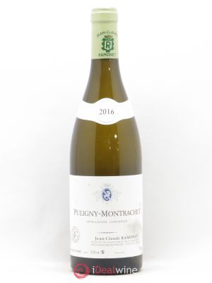 Puligny-Montrachet Ramonet (Domaine) (no reserve) 2016 - Lot of 1 Bottle