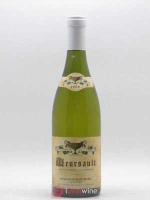 Meursault Coche Dury (Domaine)  2009 - Lot of 1 Bottle