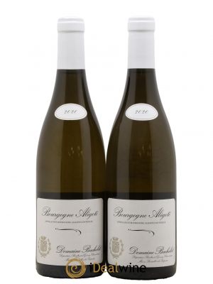 Bourgogne Aligoté Domaine Denis Bachelet 2020 - Lot of 2 Bottles