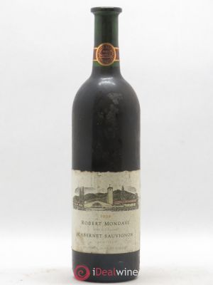 Cabernet Sauvignon Oakville Mondavi Winery  1992 - Lot of 1 Bottle