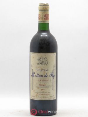 Château Rollan de By Cru Bourgeois  1997 - Lot of 1 Bottle