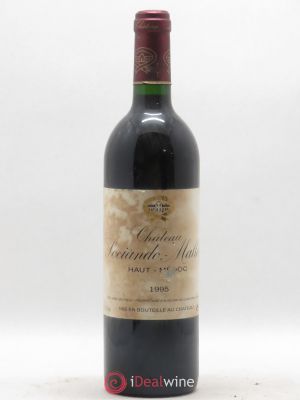 Château Sociando Mallet  1995 - Lot of 1 Bottle