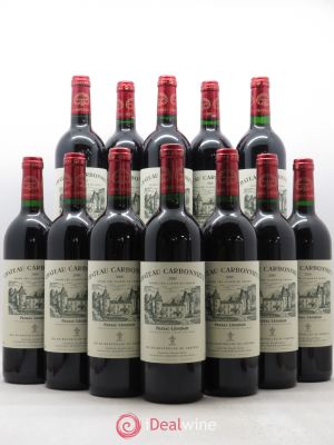 Château Carbonnieux Cru Classé de Graves  2000 - Lot of 12 Bottles