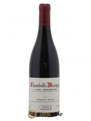 Chambolle-Musigny 1er Cru Les Amoureuses Georges Roumier (Domaine) 2009 - Lot de 1 Bottle