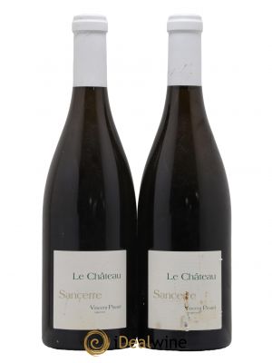 Sancerre Le Château Vincent Pinard 2018 - Lot de 2 Bottles
