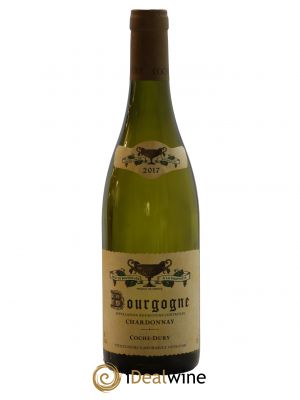 Bourgogne Coche Dury (Domaine) 2017 - Lot de 1 Bouteille
