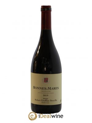 Bonnes-Mares Grand Cru Robert Groffier Père & Fils (Domaine) 2019 - Lot de 1 Bottle