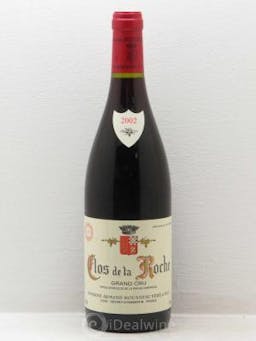 Clos de la Roche Grand Cru Armand Rousseau (Domaine)  2002 - Lot of 1 Bottle