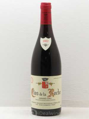 Clos de la Roche Grand Cru Armand Rousseau (Domaine)  2002 - Lot of 1 Bottle