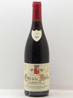 Clos de la Roche Grand Cru Armand Rousseau (Domaine)  1995 - Lot of 1 Bottle