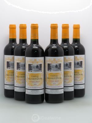 Château Saransot Dupré Cru Bourgeois (no reserve) 2005 - Lot of 6 Bottles