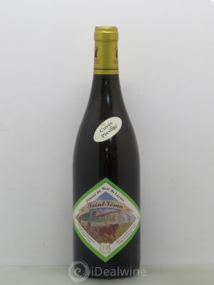 Saint-Véran Cuvee Prestige Prieure Du Bois De Leynes 2002 - Lot of 1 Bottle