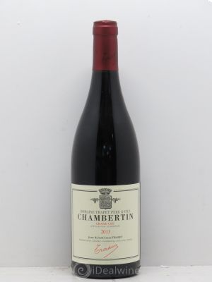 Chambertin Grand Cru Jean et Jean-Louis Trapet (no reserve) 2013 - Lot of 1 Bottle