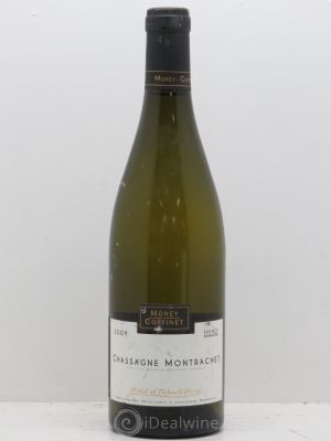 Chassagne-Montrachet Morey Coffinet 2009 - Lot of 1 Bottle