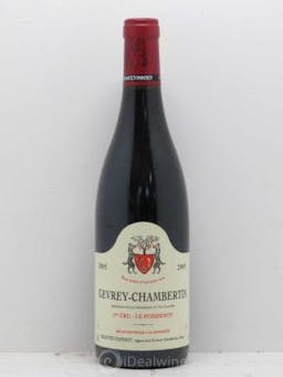 Gevrey-Chambertin 1er Cru Le Poissenot Geantet-Pansiot  2005 - Lot of 1 Bottle