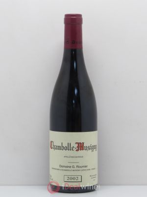 Chambolle-Musigny Georges Roumier (Domaine)  2002 - Lot de 1 Bouteille