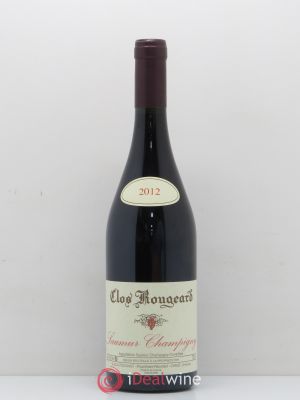 Saumur-Champigny Le Clos Clos Rougeard (no reserve) 2012 - Lot of 1 Bottle