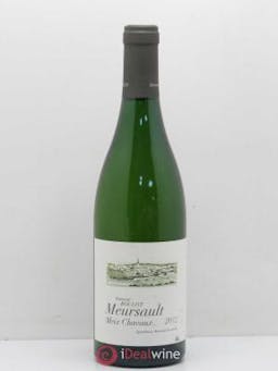 Meursault Les Meix Chavaux Roulot (Domaine)  2012 - Lot of 1 Bottle