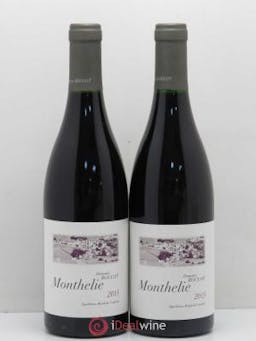 Monthélie Roulot (Domaine)  2015 - Lot of 2 Bottles