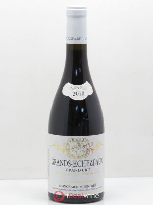 Grands-Echezeaux Grand Cru Mongeard-Mugneret (Domaine)  2010 - Lot of 1 Bottle