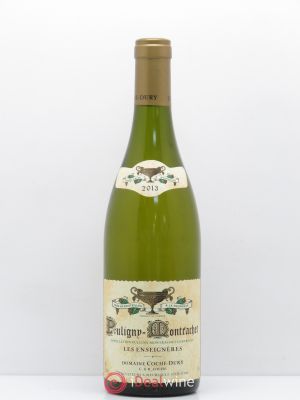 Puligny-Montrachet Les Enseignères Coche Dury (Domaine)  2013 - Lot of 1 Bottle
