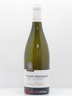 Puligny-Montrachet 1er Cru Les Referts Jean-Philippe Fichet  2016 - Lot of 1 Bottle