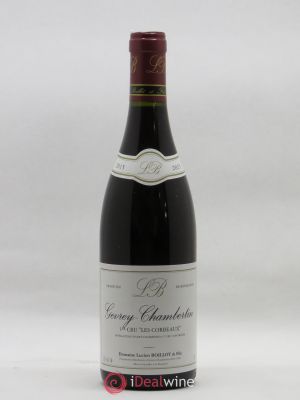 Gevrey-Chambertin 1er Cru Les Corbeaux Lucien Boillot & Fils (Domaine)  2015 - Lot of 1 Bottle