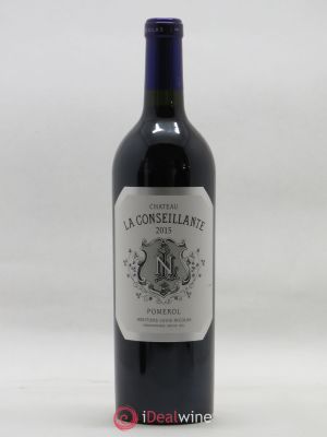 Château la Conseillante  2015 - Lot of 1 Bottle