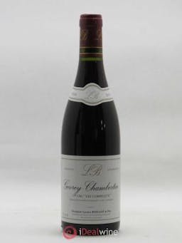 Gevrey-Chambertin 1er Cru Les Corbeaux Lucien Boillot & Fils (Domaine)  2016 - Lot of 1 Bottle