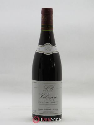 Volnay 1er Cru Les Caillerets Lucien Boillot & Fils (Domaine)  2016 - Lot of 1 Bottle