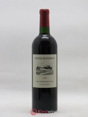 Château Tertre Roteboeuf  2009 - Lot of 1 Bottle
