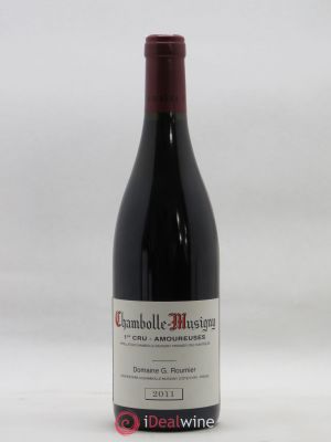 Chambolle-Musigny 1er Cru Les Amoureuses Georges Roumier (Domaine)  2011 - Lot of 1 Bottle