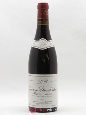 Gevrey-Chambertin 1er Cru Les Corbeaux Lucien Boillot & Fils (Domaine)  2015 - Lot of 1 Bottle