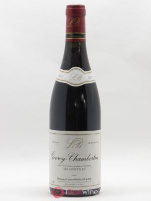 Gevrey-Chambertin Les Evocelles Lucien Boillot & Fils (Domaine)  2015 - Lot of 1 Bottle