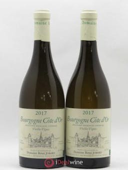 Bourgogne Rémi Jobard (Domaine) Côte d'Or Vieilles vignes 2017 - Lot of 2 Bottles