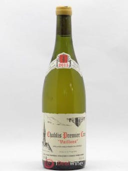 Chablis 1er Cru Vaillons René et Vincent Dauvissat  2015 - Lot of 1 Bottle