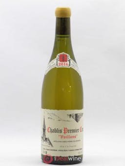 Chablis 1er Cru Vaillons René et Vincent Dauvissat  2016 - Lot of 1 Bottle