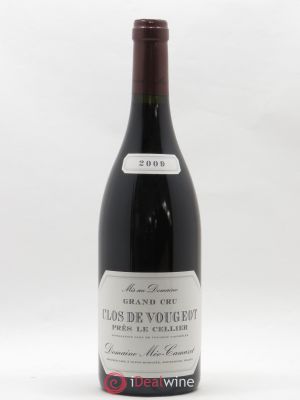 Clos de Vougeot Grand Cru Près le Cellier Méo-Camuzet (Domaine)  2009 - Lot of 1 Bottle