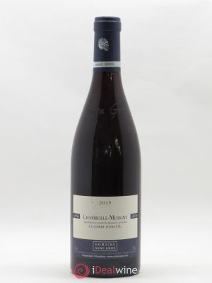 Chambolle-Musigny La Combe d'Orveau Anne Gros  2015 - Lot of 1 Bottle