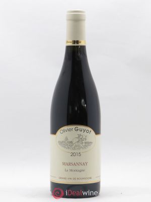 Marsannay La Montagne Olivier Guyon 2015 - Lot of 1 Bottle