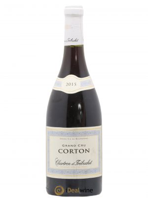 Corton Grand Cru Domaine Chartron & Trébuchet 2015 - Lot de 1 Bouteille