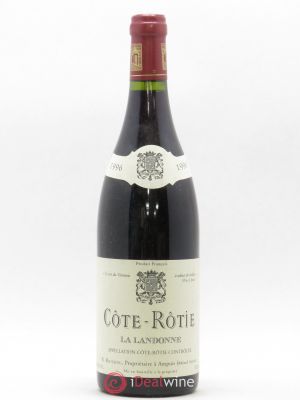 Côte-Rôtie La Landonne René Rostaing  1996 - Lot of 1 Bottle