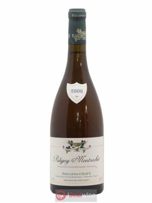 Puligny-Montrachet Domaine Philippe Chavy 2006 - Lot de 1 Bouteille