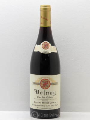Volnay 1er Cru Clos des Chênes Lafarge (Domaine)  2002 - Lot of 1 Bottle