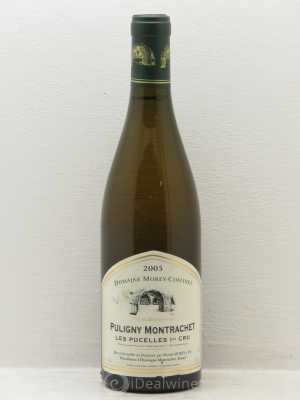 Puligny-Montrachet 1er Cru Les Pucelles Morey Coffinet 2005 - Lot de 1 Bouteille