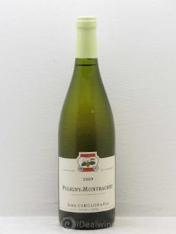 Puligny-Montrachet Louis Carillon 2009 - Lot of 1 Bottle