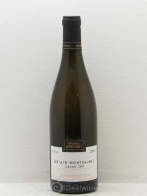 Bâtard-Montrachet Grand Cru Morey Coffinet 2010 - Lot of 1 Bottle