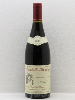 Chambolle-Musigny Domain Jean Paul Magnien 2005 - Lot of 1 Bottle